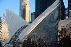 10B The Oculus With New York By Gehry And The Beekman Behind Late Afternoon.jpg